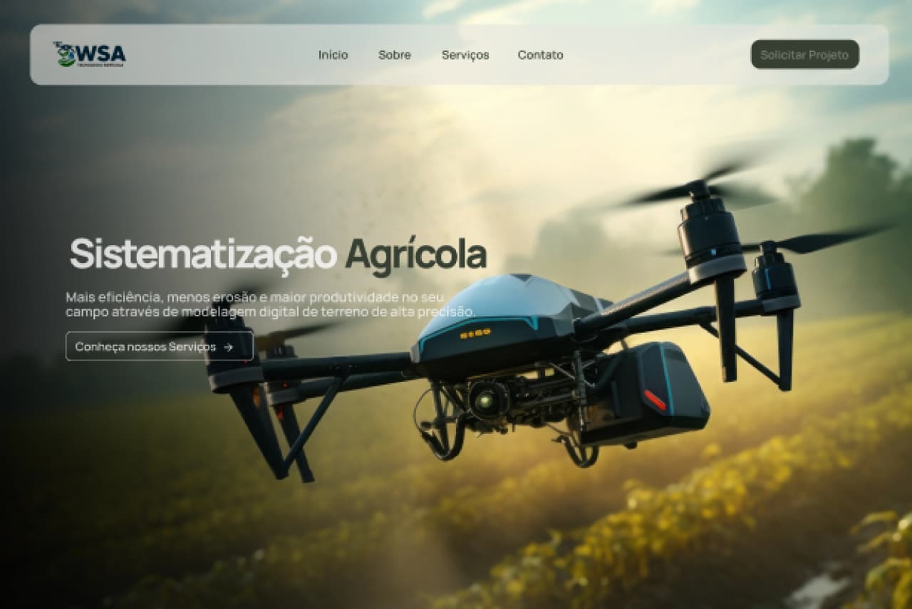 WSA Website